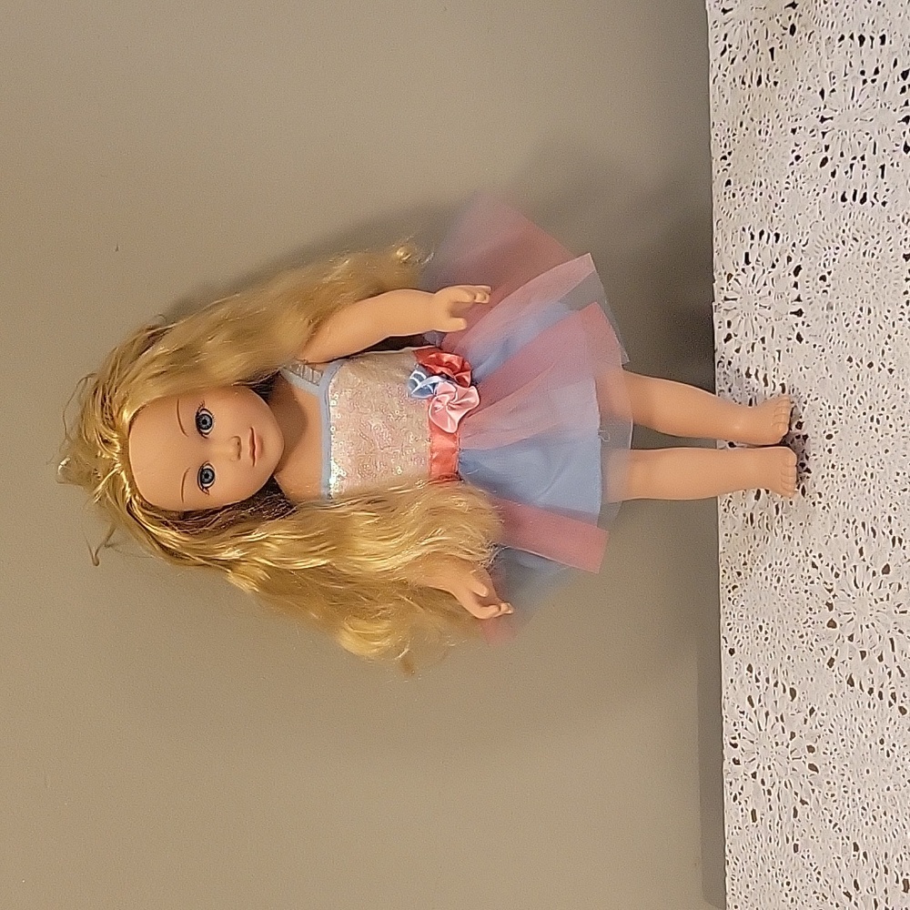 My life doll